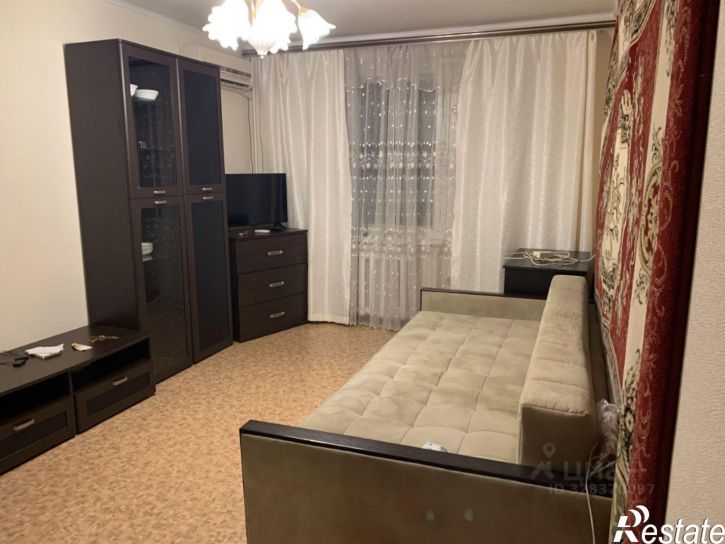 1-комн квартира улица Георгия Димитрова, 35,  д. 35