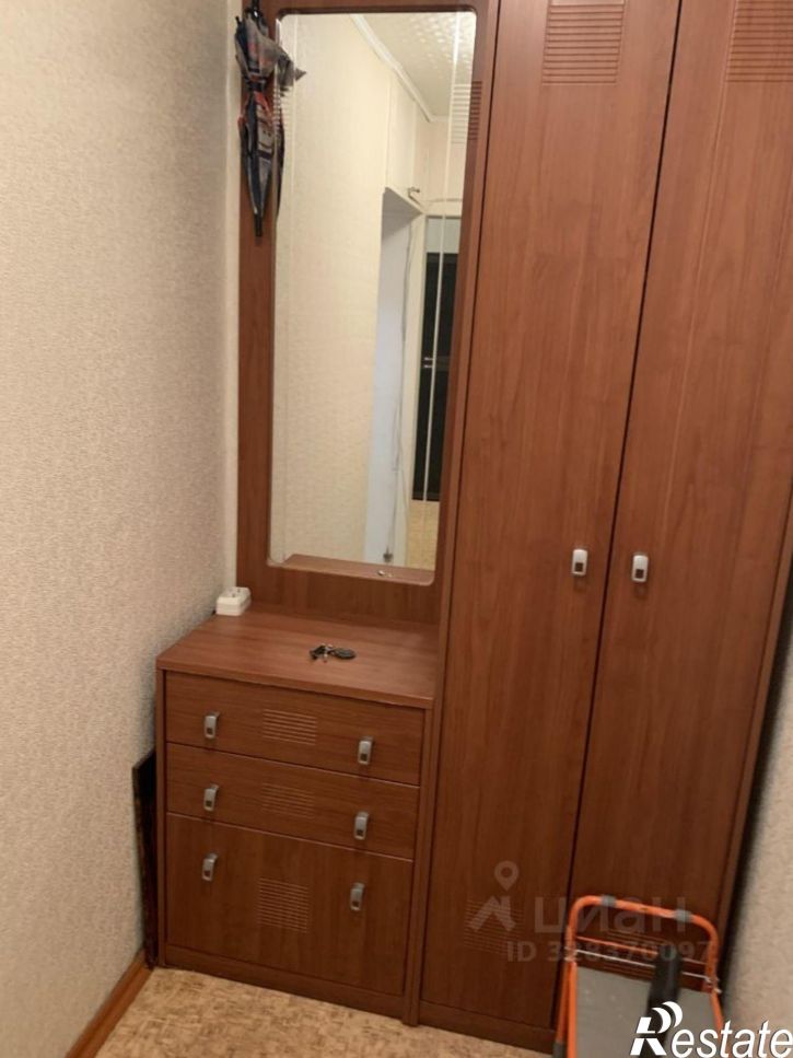 1-комн квартира улица Георгия Димитрова, 35,  д. 35