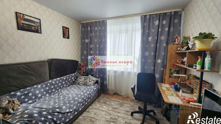 2-комн квартира посёлок Берёза