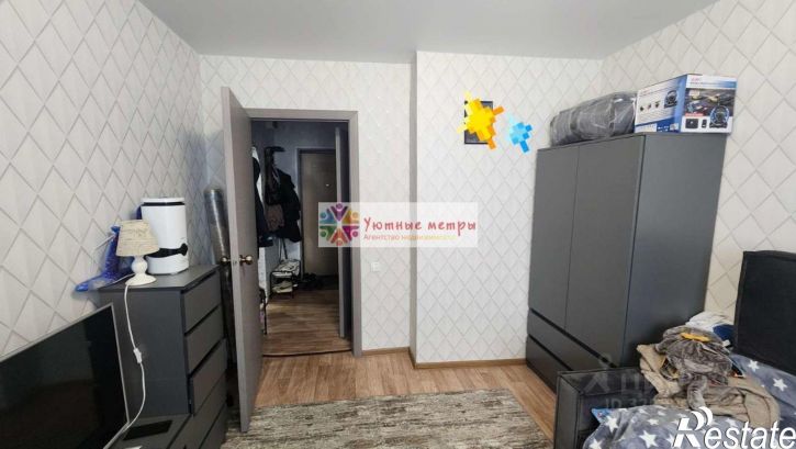 2-комн квартира посёлок Берёза