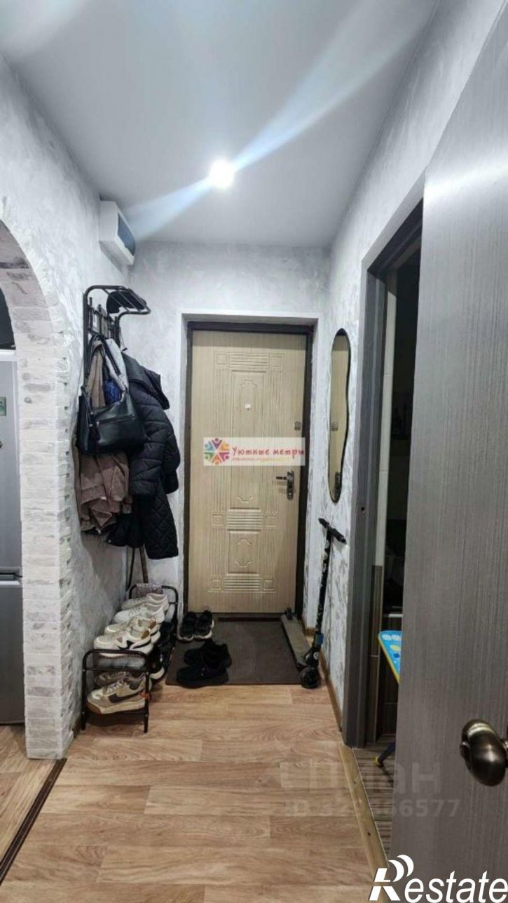 2-комн квартира посёлок Берёза