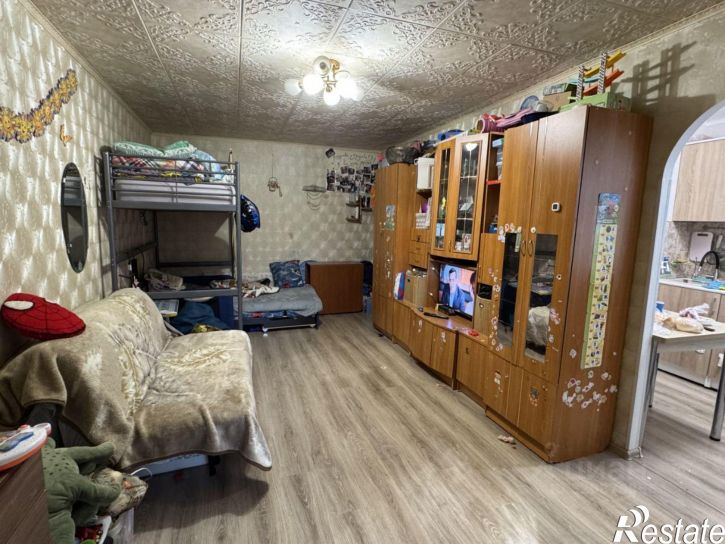 1-комн квартира улица Строителей, 15,  д. 15