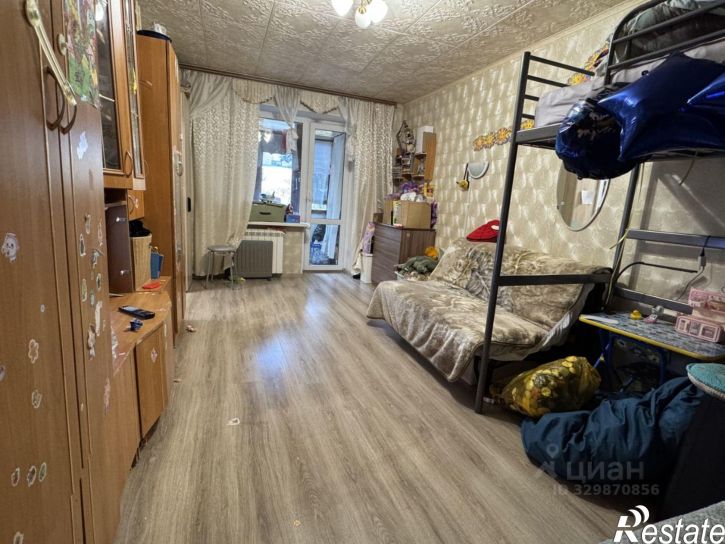 1-комн квартира улица Строителей, 15,  д. 15