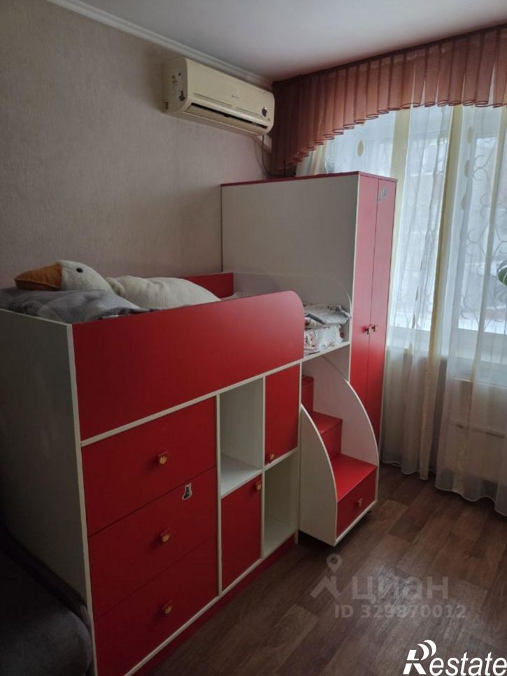 1-комн квартира ул Демократическая, 43,  д. 43