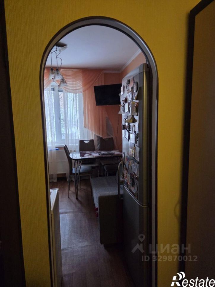 1-комн квартира ул Демократическая, 43,  д. 43
