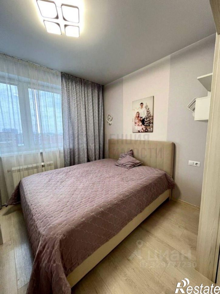 1-комн квартира ул Калужская, 11,  д. 11