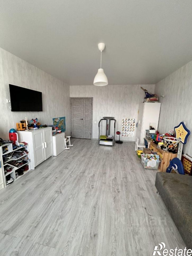 1-комн квартира ул Петра Алабина, 6,  д. 6
