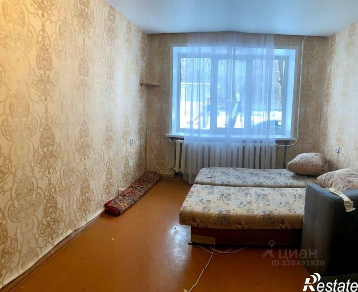 1-комн квартира ул Гвардейская, 15,  д. 15
