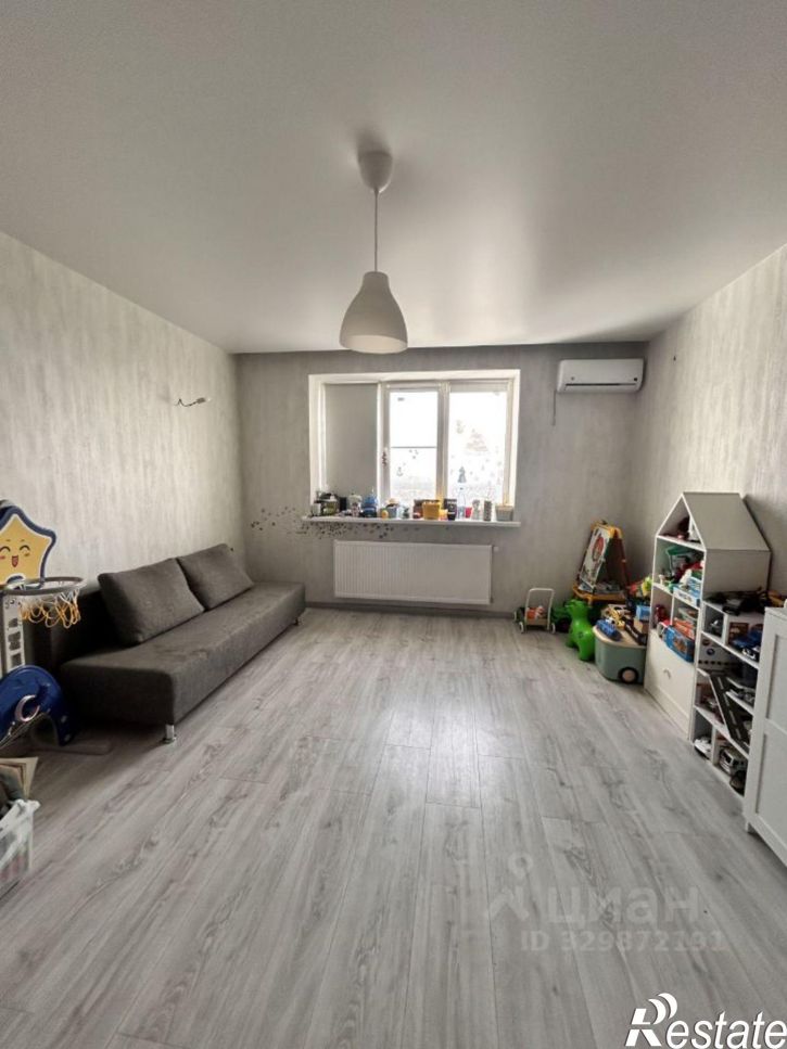 1-комн квартира ул Петра Алабина, 6,  д. 6