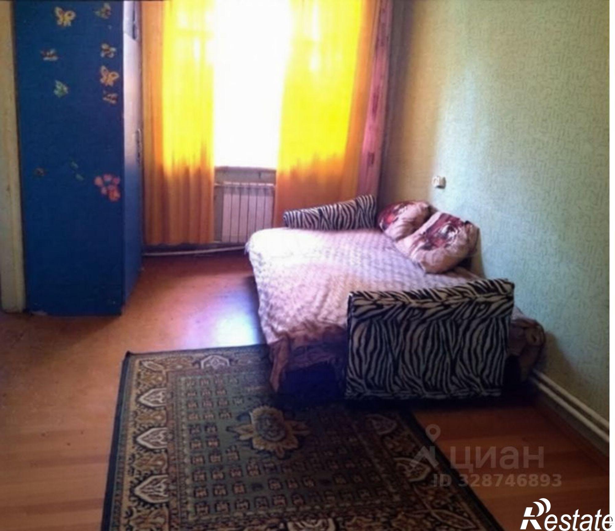 Сдать комнату за 7 500 рублей на улица Водников, 23