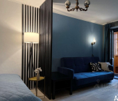 1-комн, 33кв м, этаж 3/9 5-я просека, 100 к1