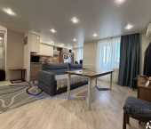 3-комн, 71кв м, этаж 2/16 5-я просека, 110Б