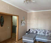2-комн, 44кв м, этаж 1/5 городской округ Самара