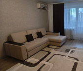 1-комн, 57кв м, этаж 3/17 Вольская улица, 89