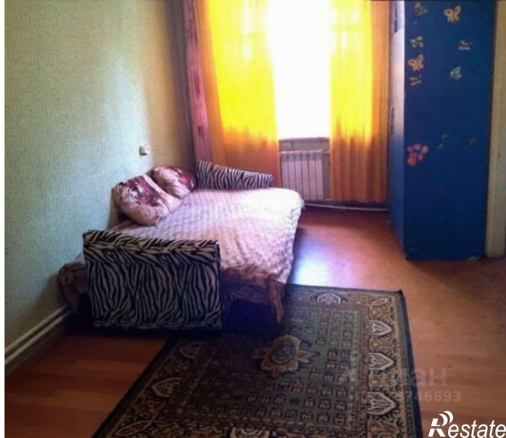 Комната улица Водников, 23,  д. 23