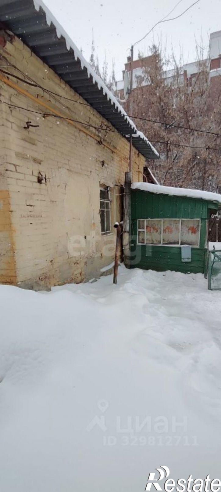 2-комн квартира улица Алексея Толстого, 40,  д. 40