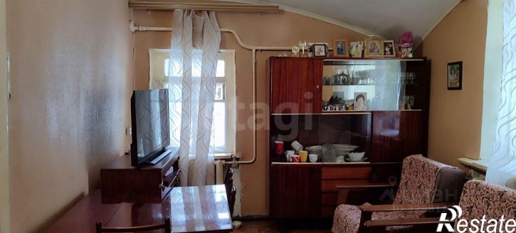 2-комн квартира улица Алексея Толстого, 40,  д. 40