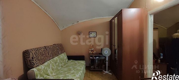 2-комн квартира улица Алексея Толстого, 40,  д. 40