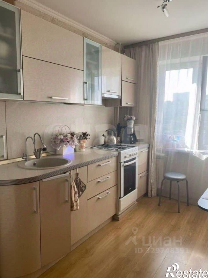 1-комн квартира Ташкентская улица, 105,  д. 105