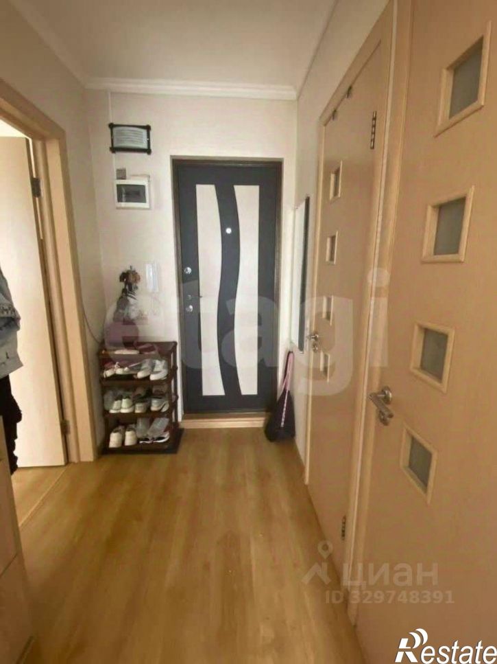 1-комн квартира Ташкентская улица, 105,  д. 105