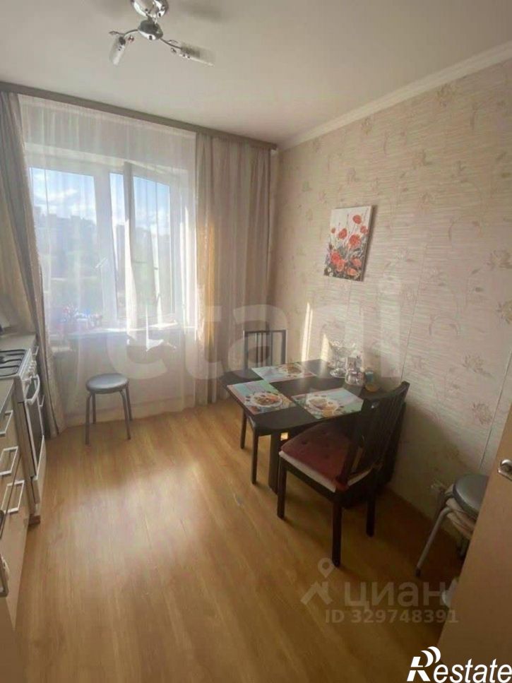 1-комн квартира Ташкентская улица, 105,  д. 105