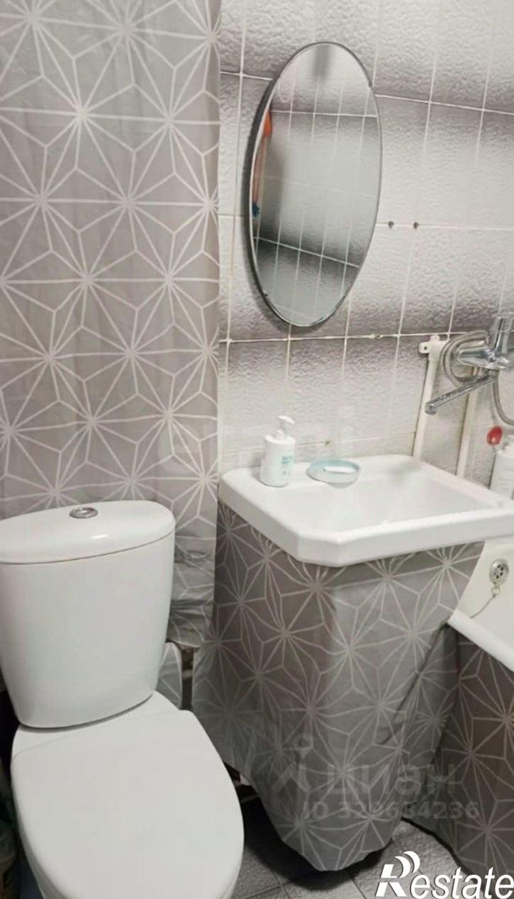 1-комн квартира Олимпийская улица, 55,  д. 55