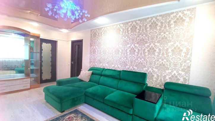 3-комн квартира Клиническая улица, 25,  д. 25