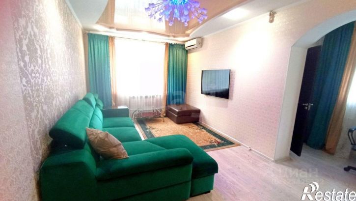 3-комн квартира Клиническая улица, 25,  д. 25