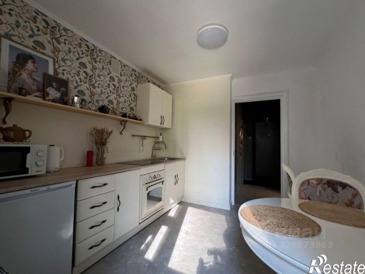 1-комн квартира 5-я просека, 100 к1,  д. 100 к1