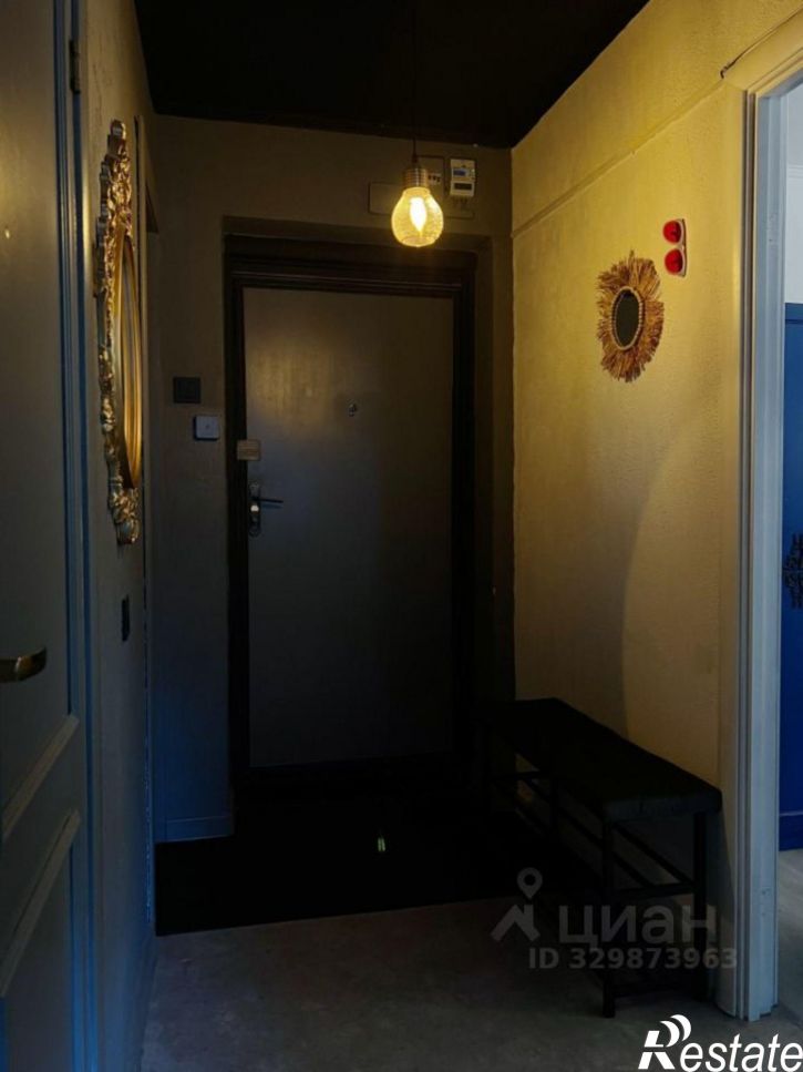 1-комн квартира 5-я просека, 100 к1,  д. 100 к1