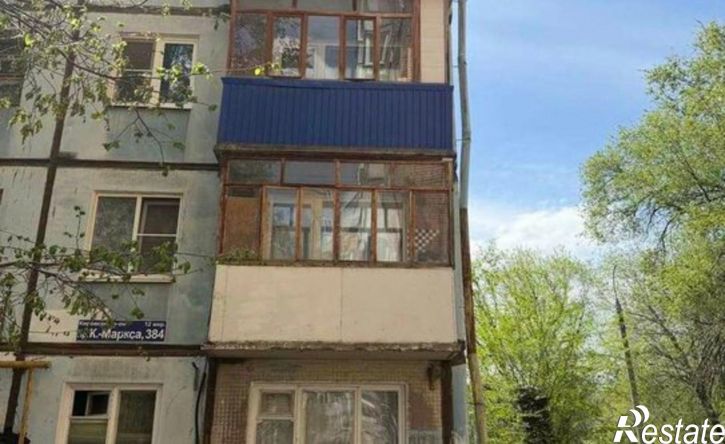 2-комн квартира проспект Карла Маркса, 384,  д. 384