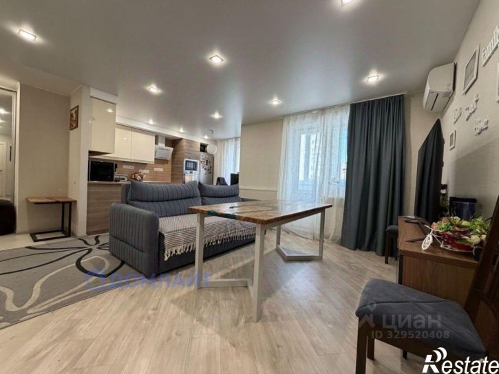 3-комн квартира 5-я просека, 110Б,  д. 110Б