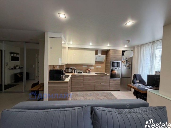 3-комн квартира 5-я просека, 110Б,  д. 110Б