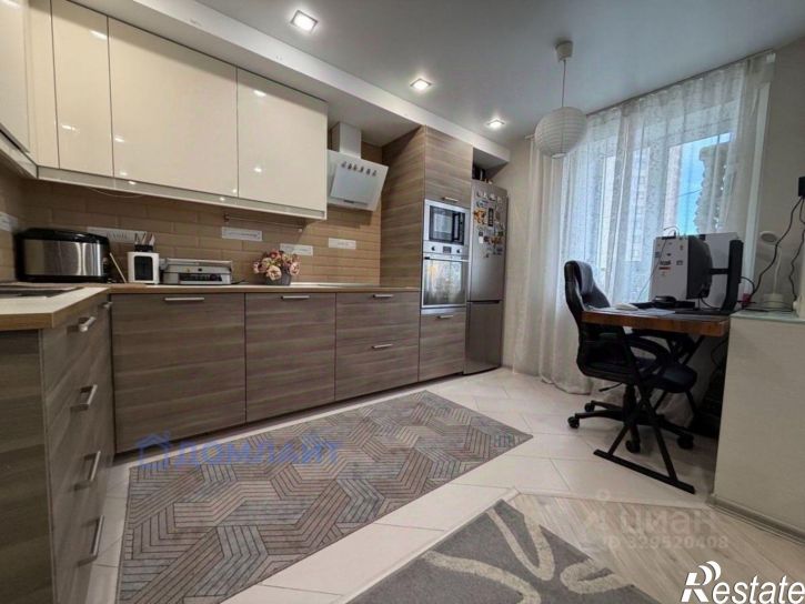 3-комн квартира 5-я просека, 110Б,  д. 110Б