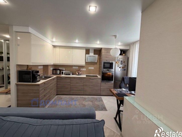 3-комн квартира 5-я просека, 110Б,  д. 110Б