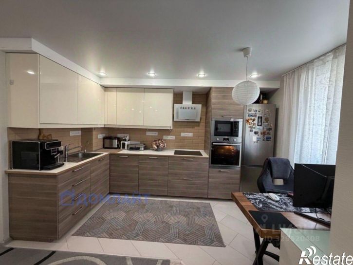 3-комн квартира 5-я просека, 110Б,  д. 110Б