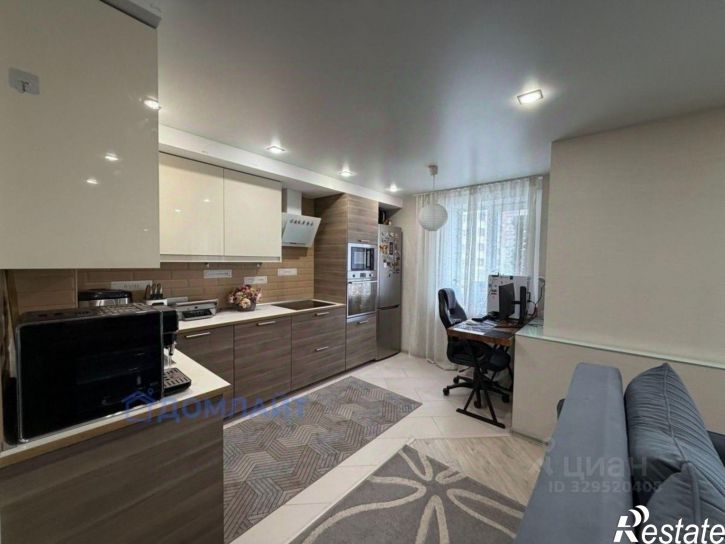 3-комн квартира 5-я просека, 110Б,  д. 110Б
