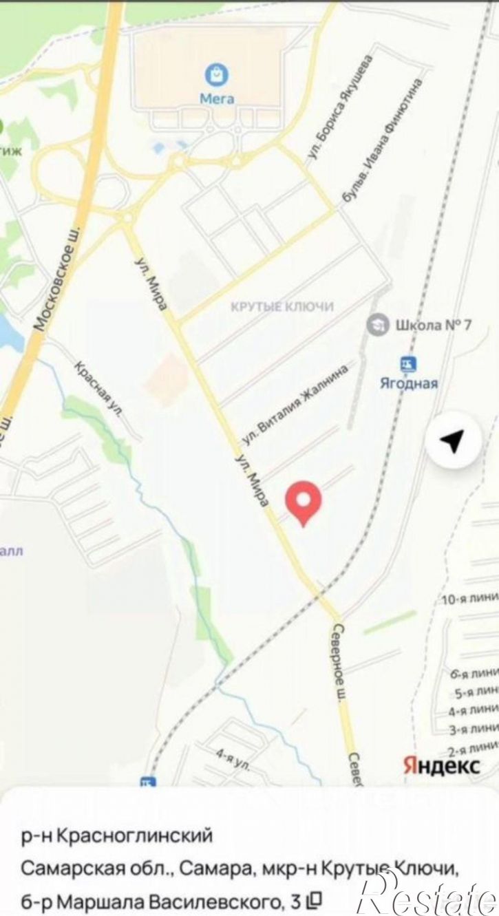 1-комн квартира б-р Маршала Василевского, 3,  д. 3