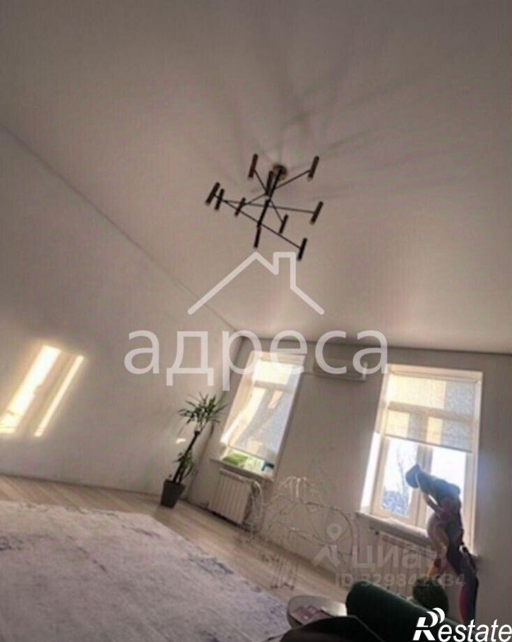 3-комн квартира ул Куйбышева, 66,  д. 66