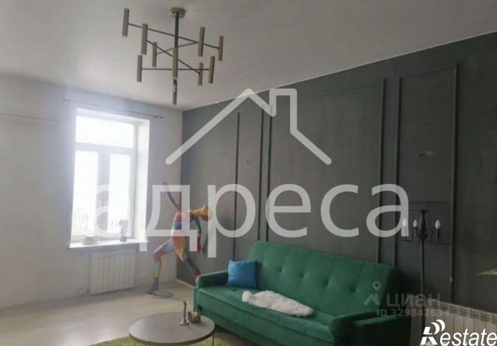 3-комн квартира ул Куйбышева, 66,  д. 66