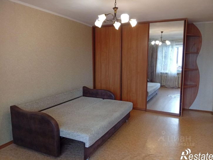 1-комн квартира ул Гагарина, 75а,  д. 75а