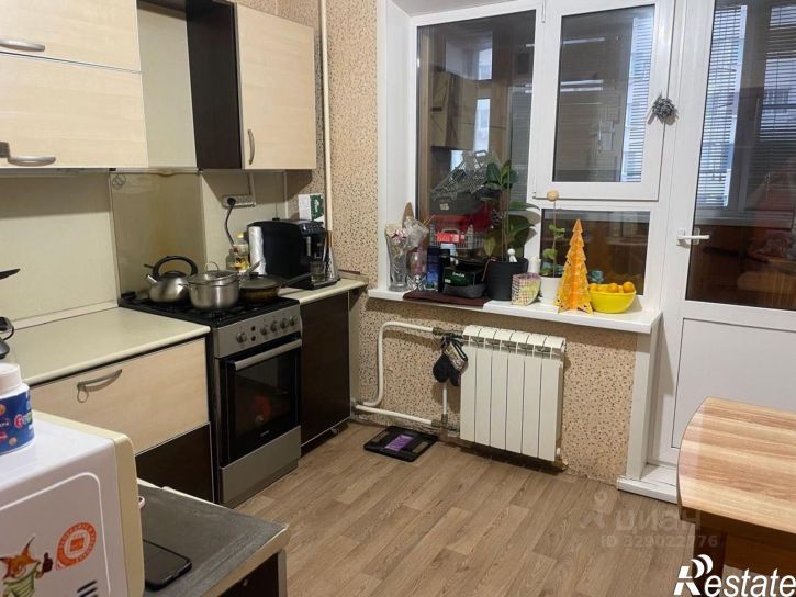 3-комн квартира Ялтинская улица, 28А,  д. 28А
