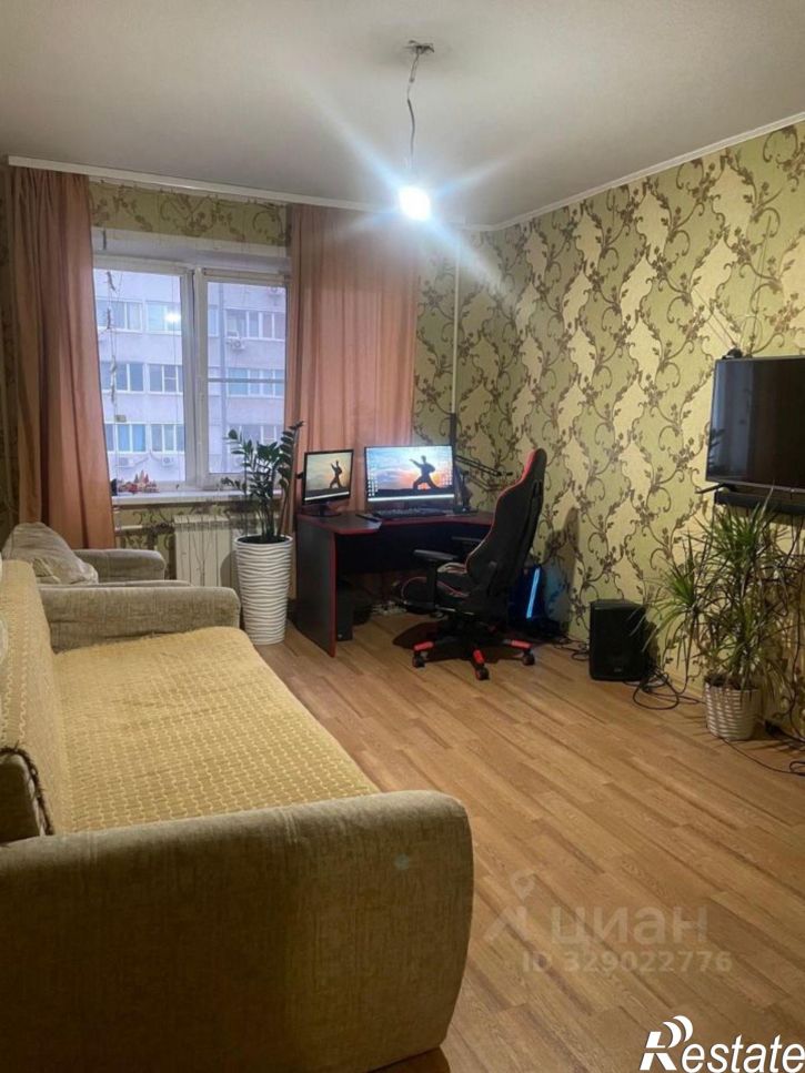 3-комн квартира Ялтинская улица, 28А,  д. 28А