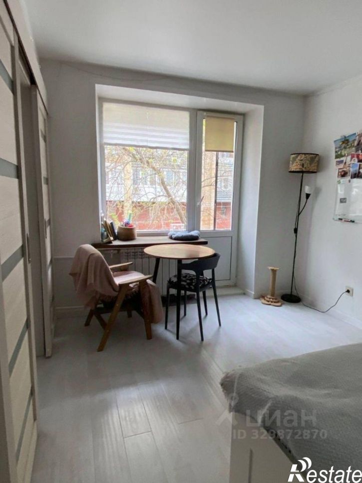 1-комн квартира улица Буянова, 42,  д. 42