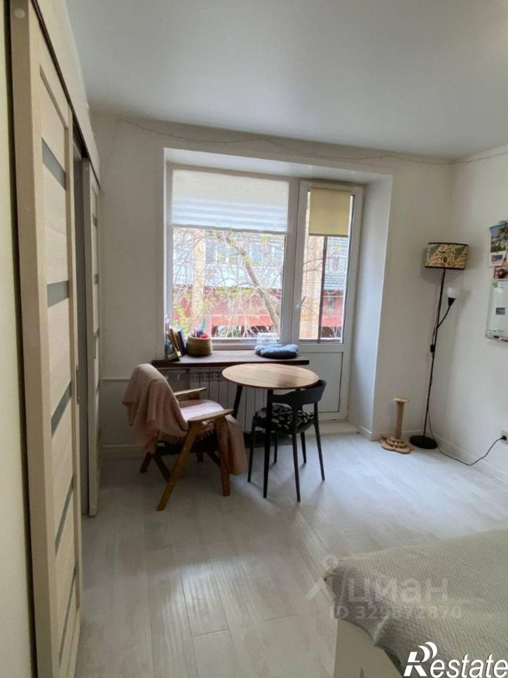 1-комн квартира улица Буянова, 42,  д. 42