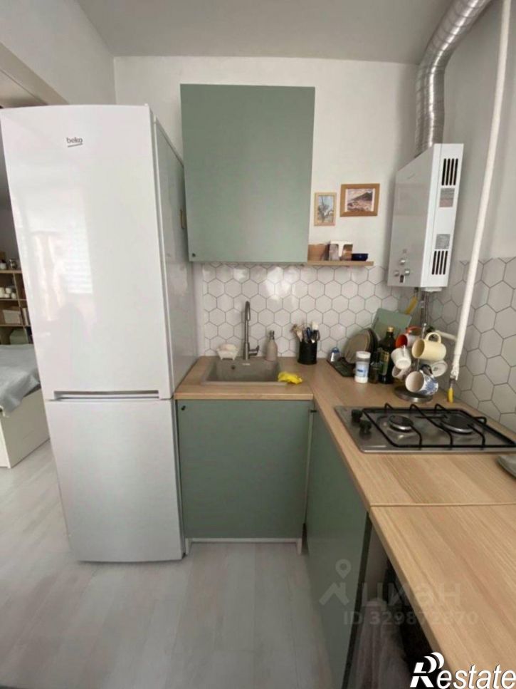 1-комн квартира улица Буянова, 42,  д. 42