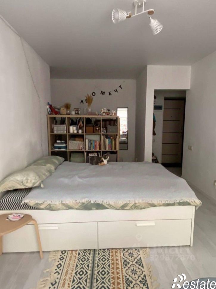 1-комн квартира улица Буянова, 42,  д. 42