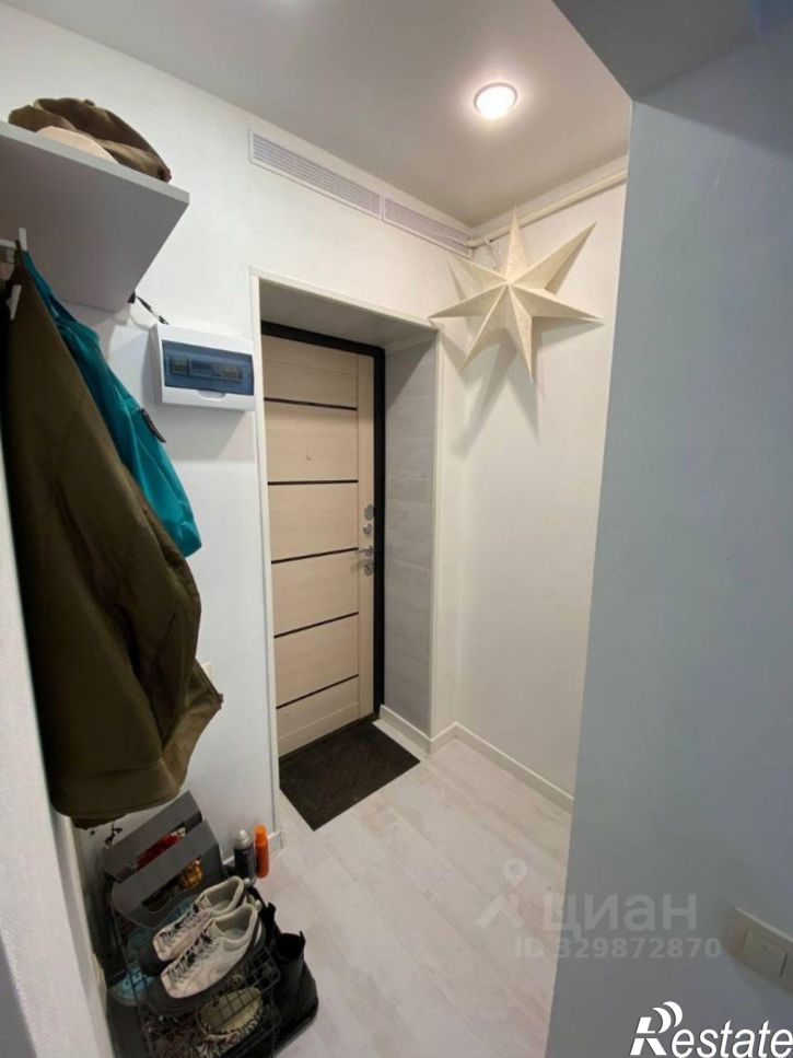 1-комн квартира улица Буянова, 42,  д. 42