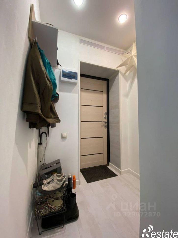 1-комн квартира улица Буянова, 42,  д. 42