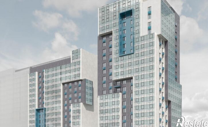 1-комн квартира Осетинская улица, 34,  д. 34